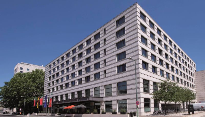 Hotel Berlin Central District